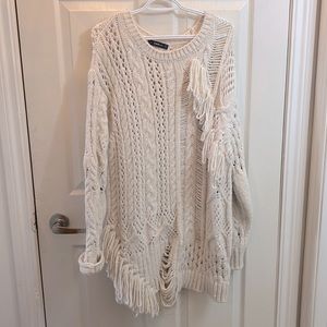 Boho Zara Knit Sweater